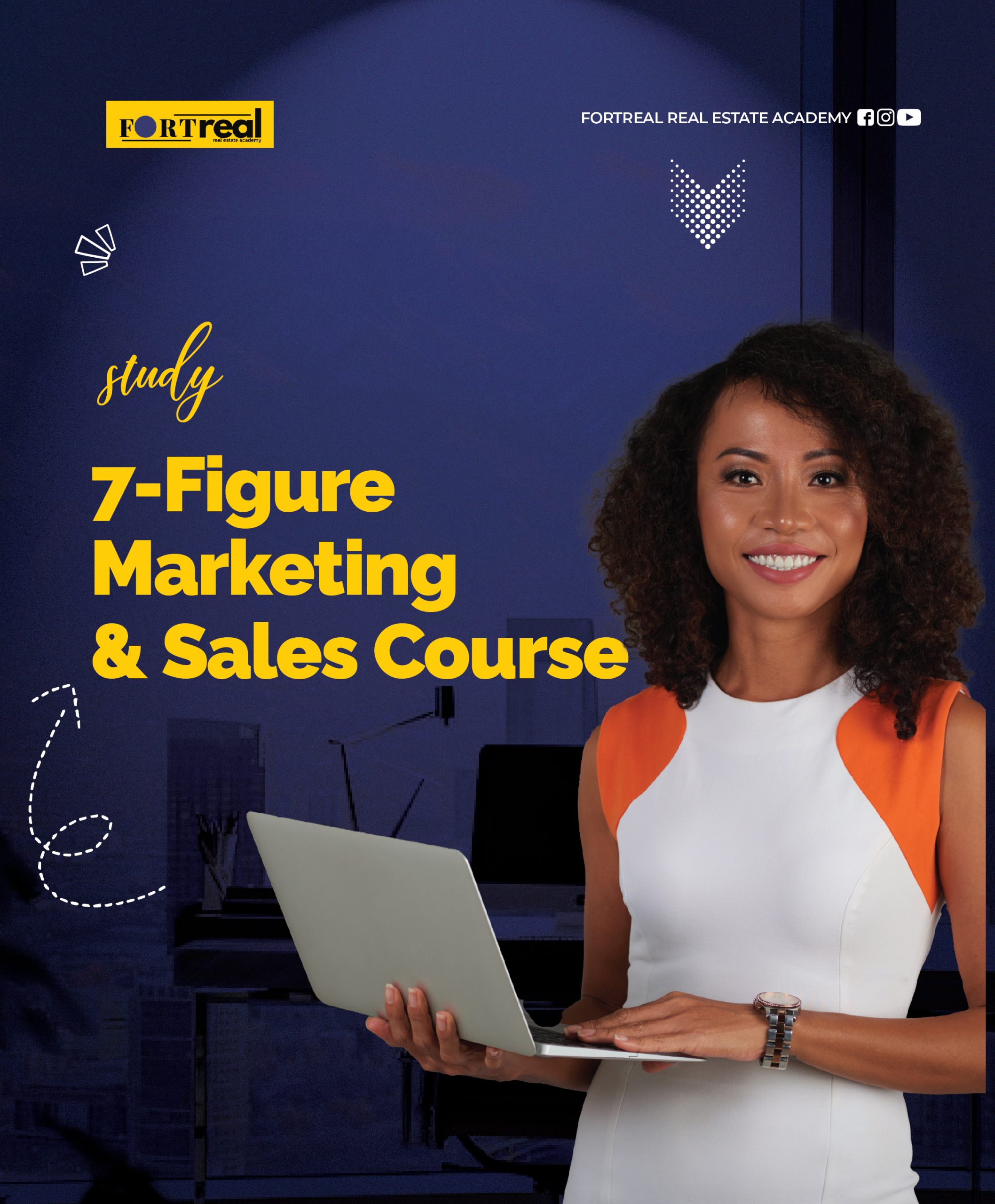 7 Figure Marketing and Sales Course