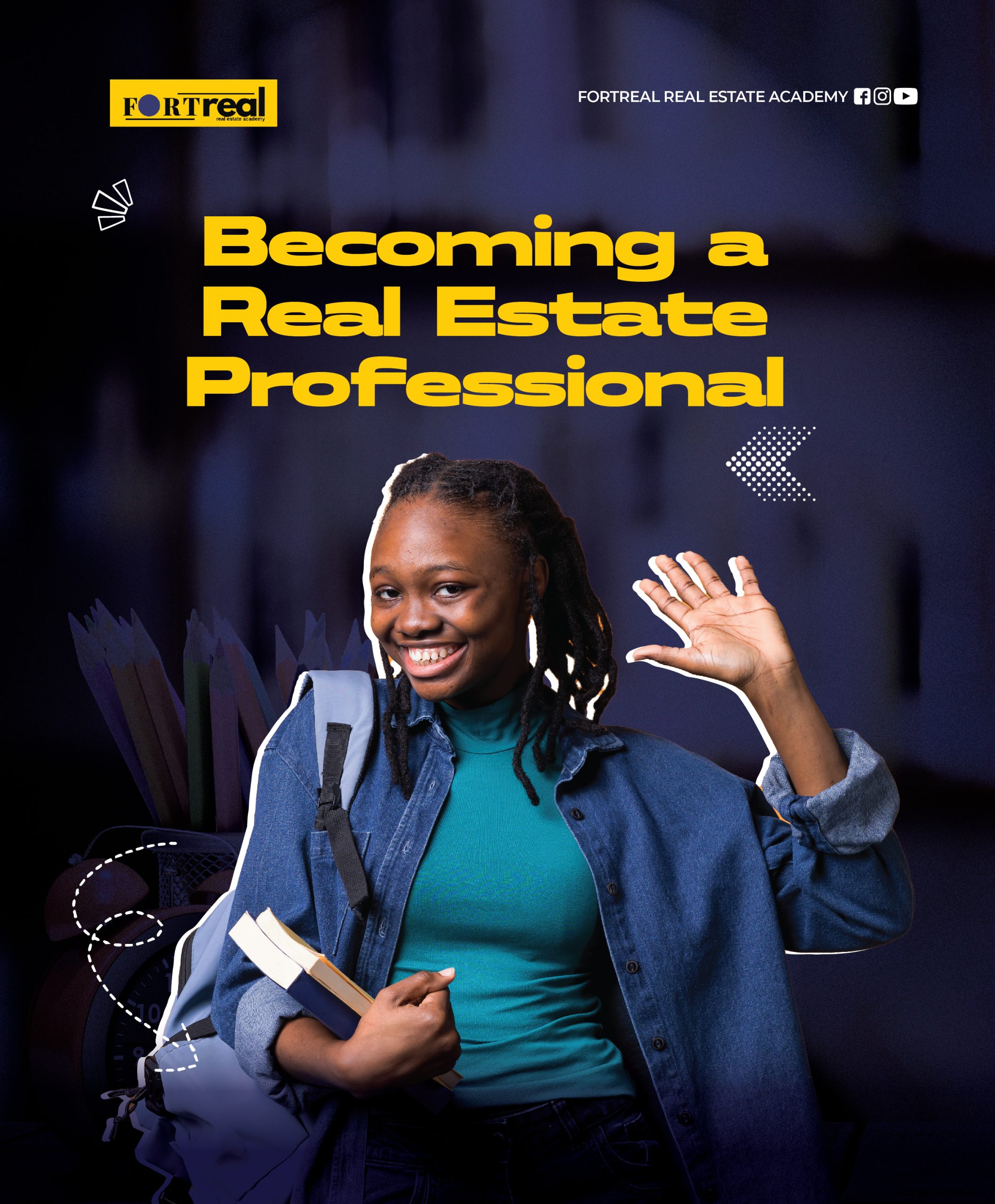 Becoming a Real Estate Professional Course